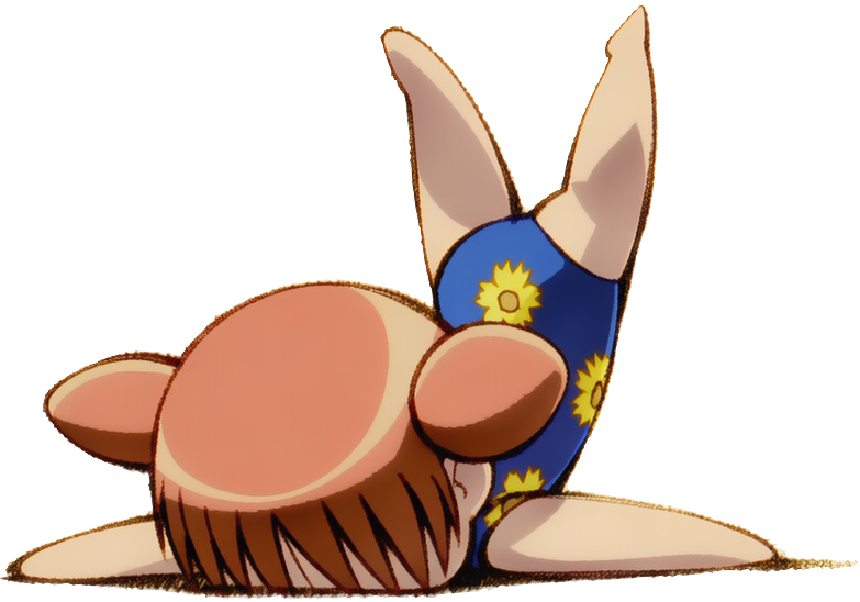 Chibi Chiyo Sticker