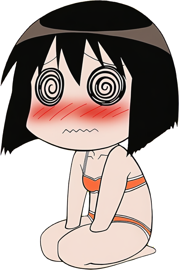 Chibi Kaorin Sticker