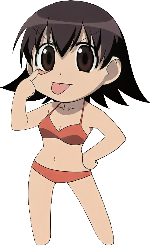 Chibi Tomo Sticker